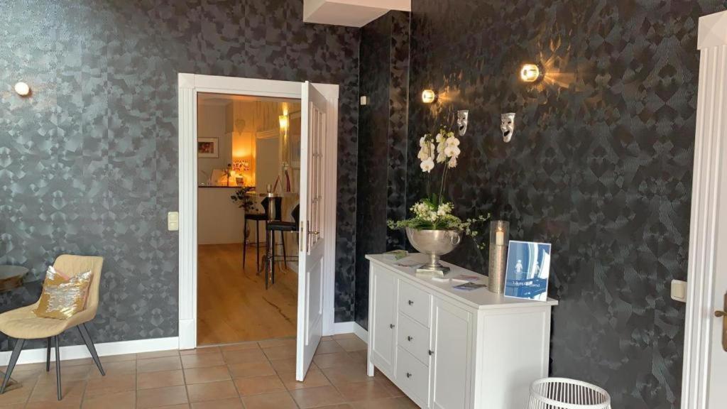 Freigeist • Pension & Brasserie Witzin Exteriér fotografie