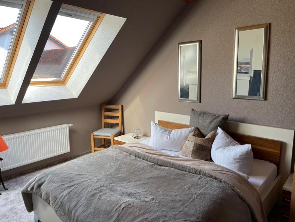 Freigeist • Pension & Brasserie Witzin Exteriér fotografie